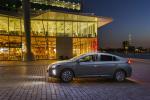 Hyundai IONIQ electric 2019 года (WW)